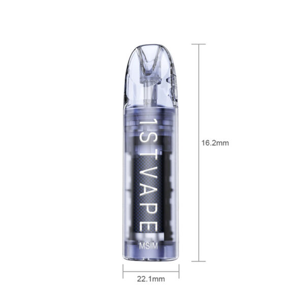 1STVAPE ECONO D5 Pro Refillable Disposable Vape - Image 3