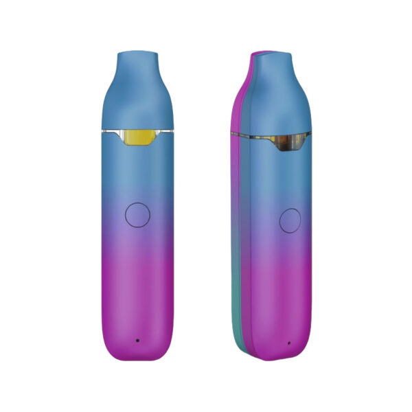 2ml+2ml Magnetic CBD Disposable Vape with Display DIY Mixed Flavors - Image 3
