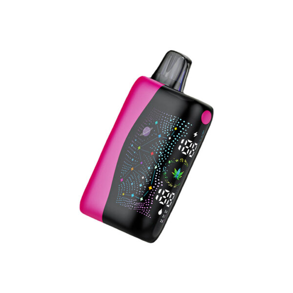 5ml/7ml Delta 8 Disposable Vape with Display OEM Only