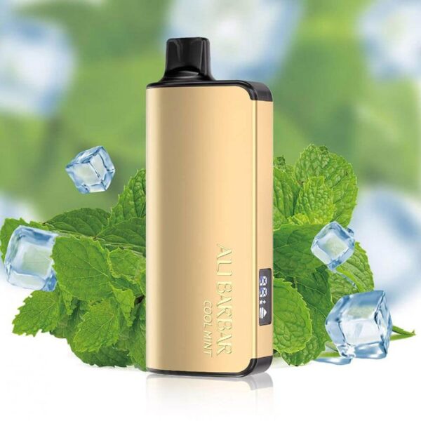 ALIBARBAR INGOT 9000 Puffs Disposable Pod Device - Image 7
