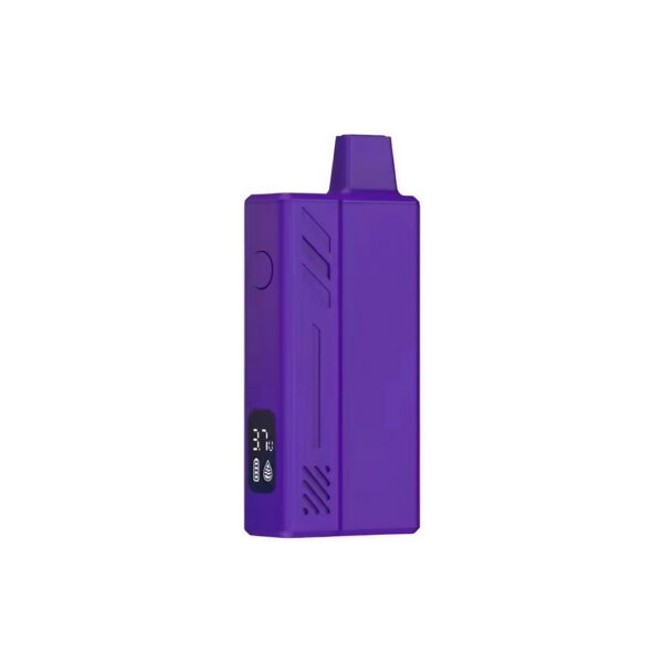 6ml D8 Disposable Box Vape for CBD & THC Oil - Image 8