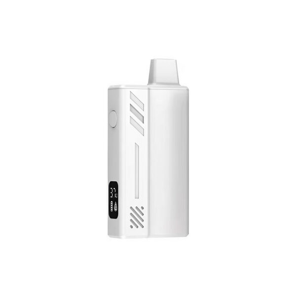 6ml D8 Disposable Box Vape for CBD & THC Oil - Image 2