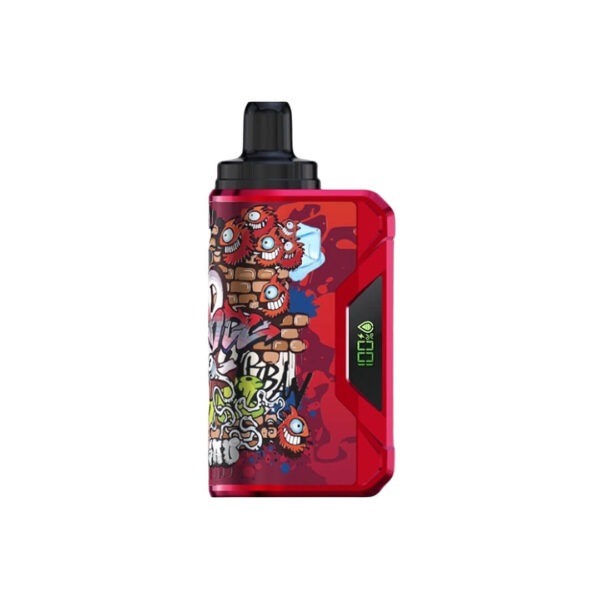 Airflow Control Disposable e-Cigs with Display 10K Puffs - Image 2