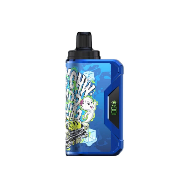 Airflow Control Disposable e-Cigs with Display 10K Puffs - Image 3