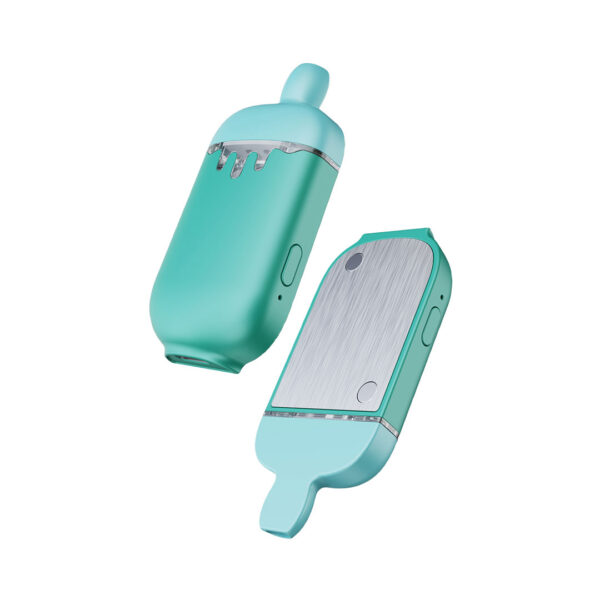 1ml+1ml Magnetic Connect Disposable Vape OEM/ODM - Image 2