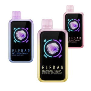 Elf Bar BC10000 Touch Screen Disposable Pod Device