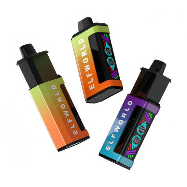 Elf World Reload 25000 Puffs Pod Replaceable Vape e-Cig