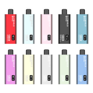Elf World i15 Pro 12000 Puffs Disposable Vape