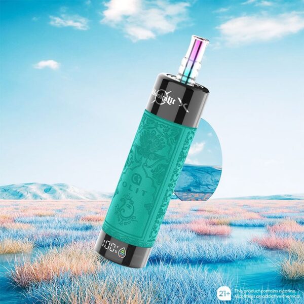 Olit Hookalit X 20K Puffs Disposable Shisha Vape Pen MTL/DTL - Image 7