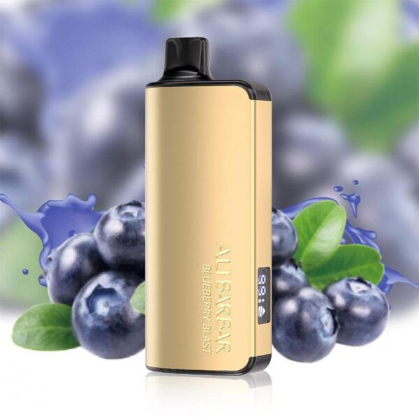 ALIBARBAR INGOT 9000 Puffs Disposable Pod Device - Image 3