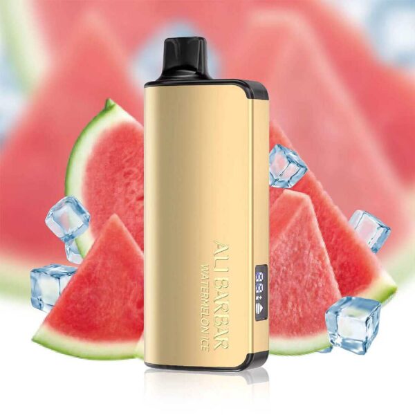 ALIBARBAR INGOT 9000 Puffs Disposable Pod Device - Image 2
