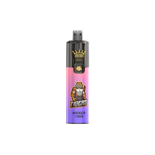 Kanger 7000 Puffs Disposable Vape Pod Replaceable - Image 7