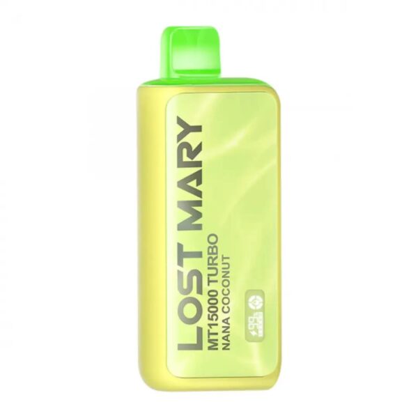 LOST MARY MT15000 TURBO Disposable Pod Device - Image 3