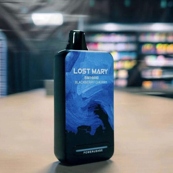 LOST MARY BM16000 Disposable Box Vape 16000 Puffs - Image 8