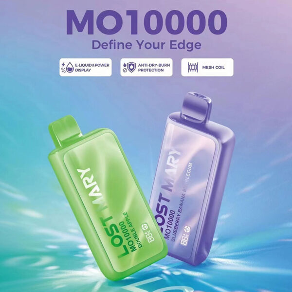 LOST MARY MO10000 Disposable Pod Device 10000 Puffs - Image 4
