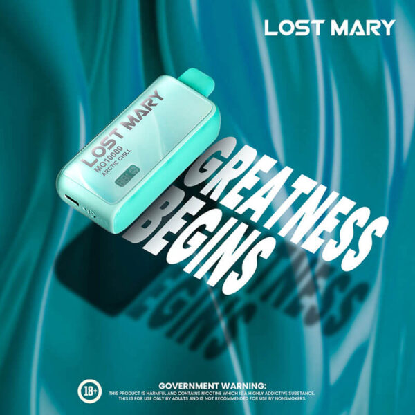 LOST MARY MO10000 Disposable Pod Device 10000 Puffs - Image 7