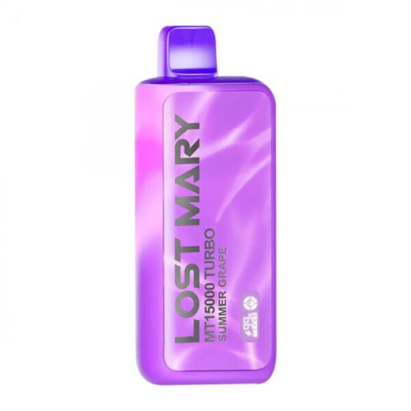 LOST MARY MT15000 TURBO Disposable Pod Device - Image 5