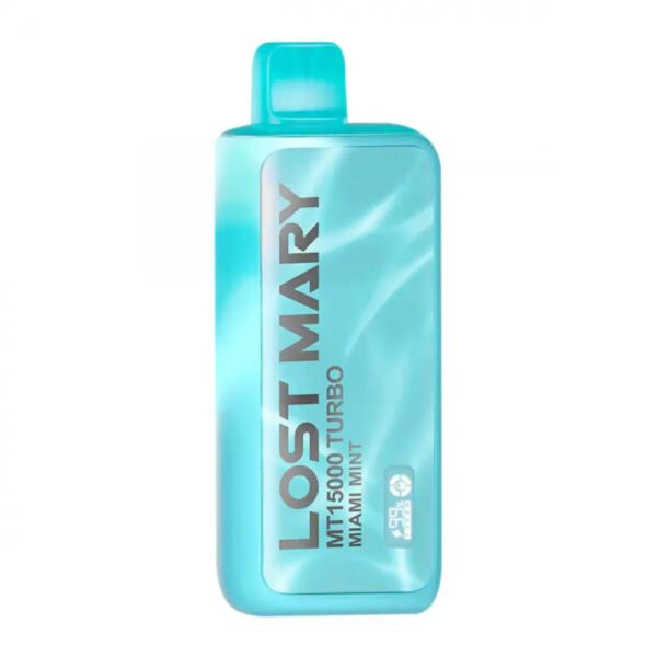 LOST MARY MT15000 TURBO Disposable Pod Device - Image 2