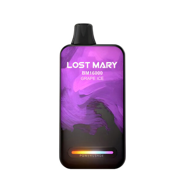 LOST MARY BM16000 Disposable Box Vape 16000 Puffs - Image 6