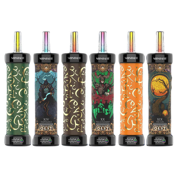 OLIT SHISHALIT 30000 Puffs MTL DTL Disposable Pod Device