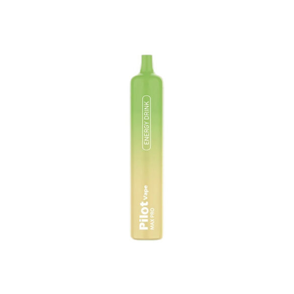 PILOT VAPE CHOK SUCK MAX PRO 6000 Puffs Disposable e-Cig - Image 3