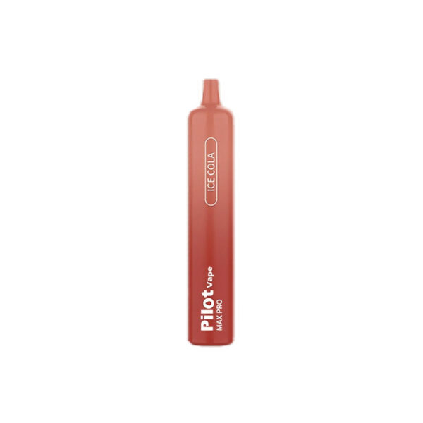 PILOT VAPE CHOK SUCK MAX PRO 6000 Puffs Disposable e-Cig - Image 4
