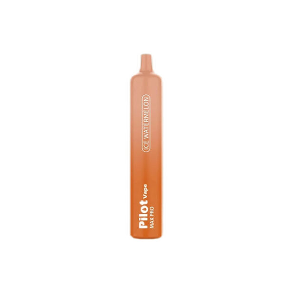 PILOT VAPE CHOK SUCK MAX PRO 6000 Puffs Disposable e-Cig - Image 2