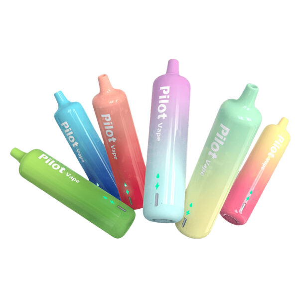 PILOT VAPE Lite V2 12000 Puffs Disposable Pod Device