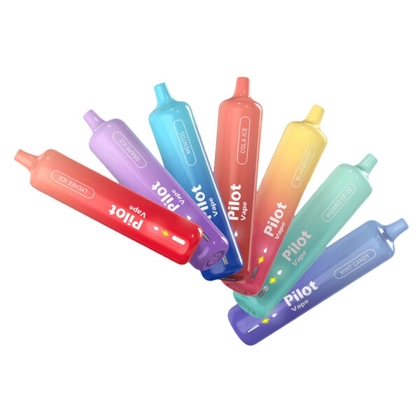 PILOT VAPE Max V2 16000 Puffs Disposable Vape Pen
