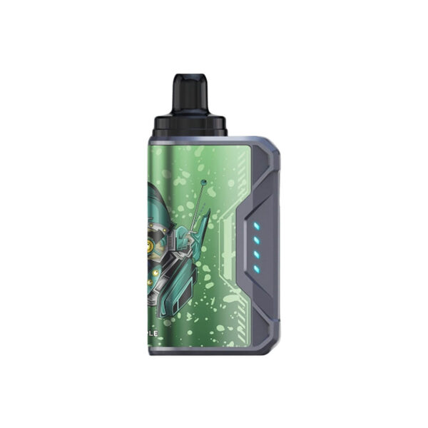 Airflow Control Disposable e-Cigs with Display 10K Puffs - Image 7
