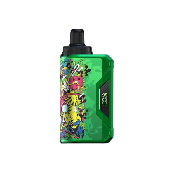 Airflow Control Disposable e-Cigs with Display 10K Puffs - Image 4