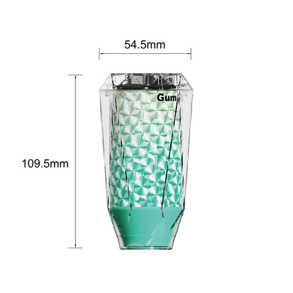 Crystal Shisha e-Hookah Head 25000 Puffs Vape OEM - Image 6