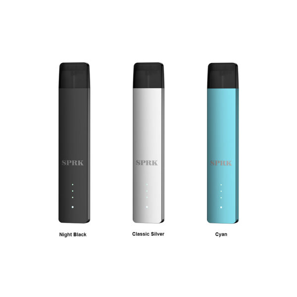 SPRK VAPOR Basic Device Battery 240mAh - Image 5