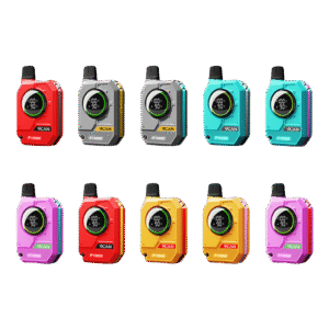 VCAN P15000 Disposable Vape Wholesale