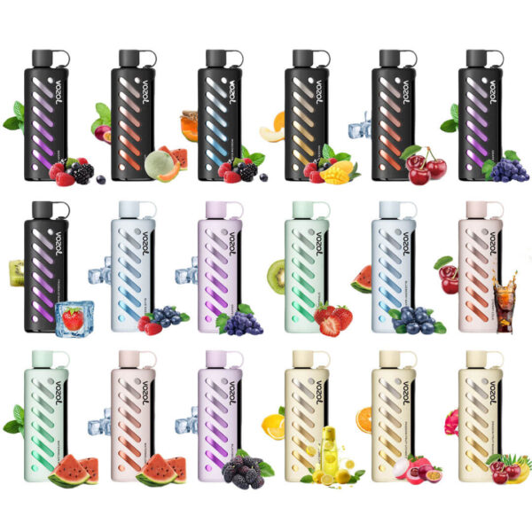 VOZOL Gear Shisha 25000 Puffs e-Cigs Supplier
