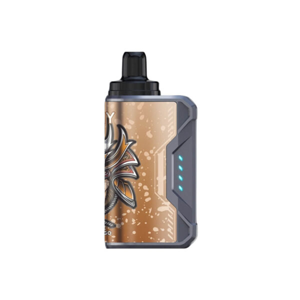 Airflow Control Disposable e-Cigs with Display 10K Puffs - Image 8