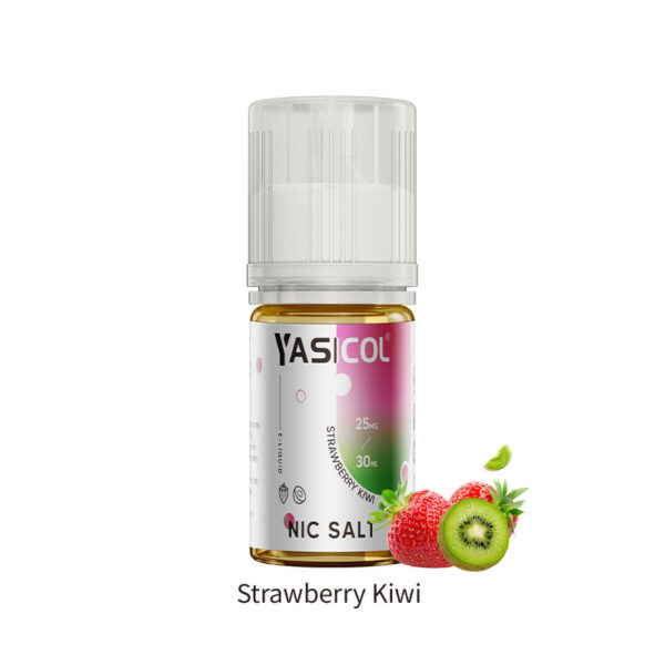 Yasicol Nic Salt e-Juice 30ml 25mg - Image 5