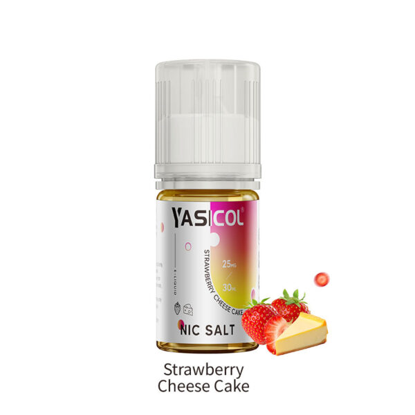 Yasicol Nic Salt e-Juice 30ml 25mg - Image 9