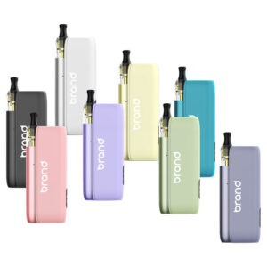 Newest 2ml Vape Pod System Kit Battery Removable e-Cig