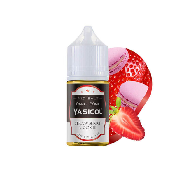 Yasicol 0 Nictoine Salt Nic e-Liquid 30ml - Image 4
