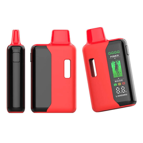 Premium Delta 8 Cartridge Device with Battery Included - Image 5