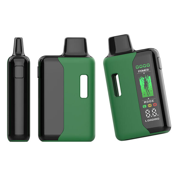 Premium Delta 8 Cartridge Device with Battery Included