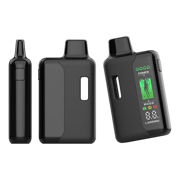 Premium Delta 8 Cartridge Device with Battery Included - Image 4