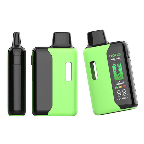 Premium Delta 8 Cartridge Device with Battery Included - Image 3
