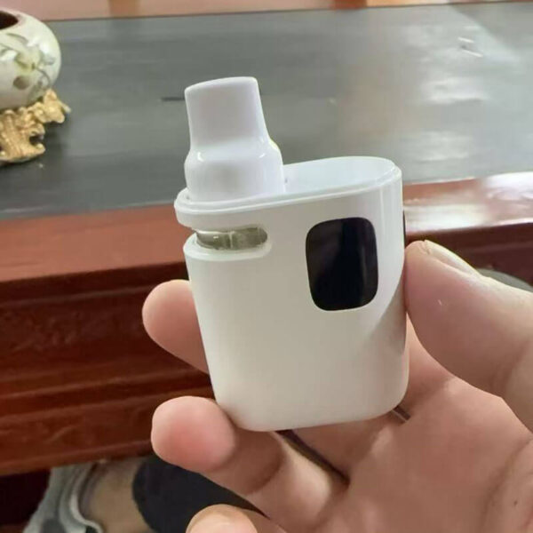 Pod Replaceable 1ml CBD Disposable Vape Supplier - Image 3