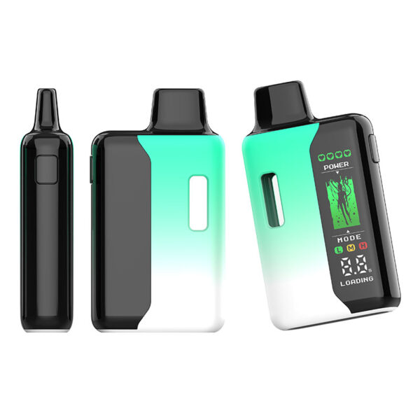 Premium Delta 8 Cartridge Device with Battery Included - Image 8