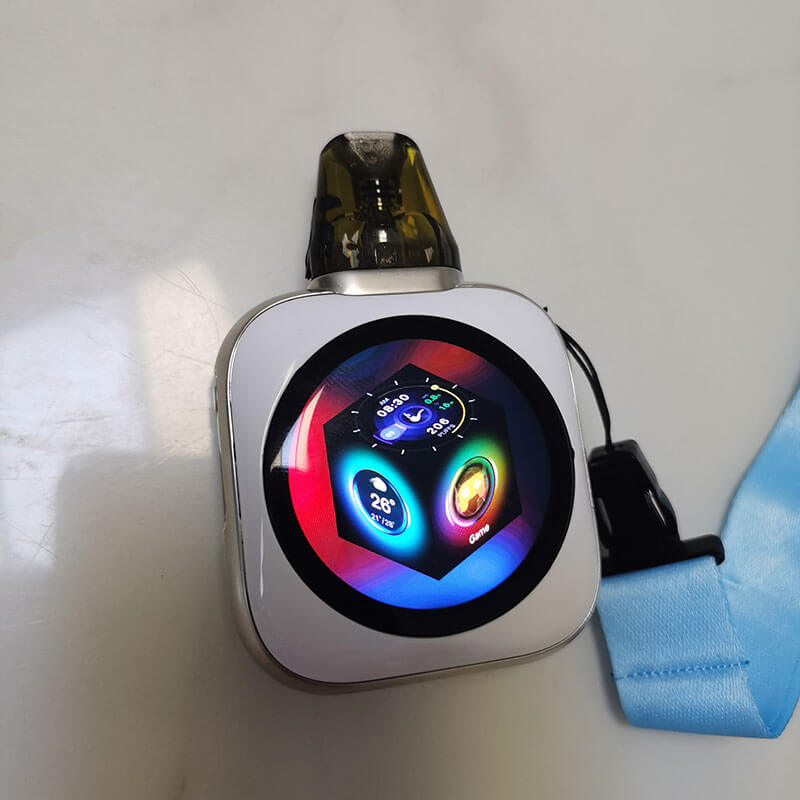 Next Smart Vape Kit 2ml 900mAh with Touch Screen - Image 9