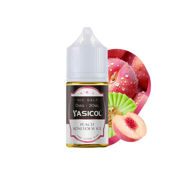 Yasicol 0 Nictoine Salt Nic e-Liquid 30ml - Image 6