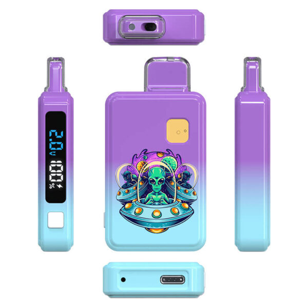 1ml Postless Disposable Vape for Live Rosin - Image 2