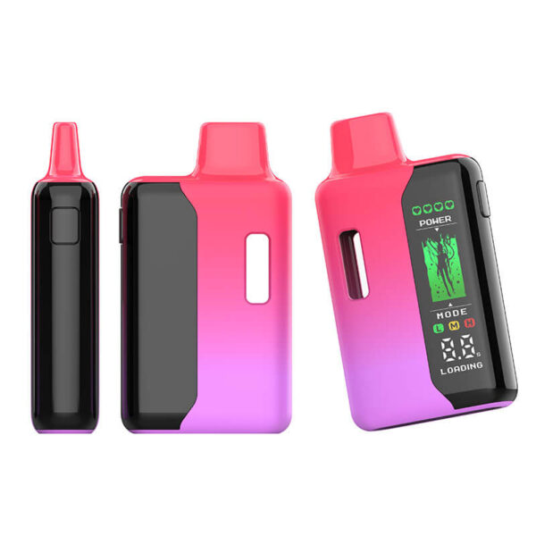 Premium Delta 8 Cartridge Device with Battery Included - Image 7